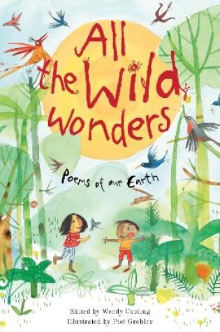Cover of All the Wild Wonders