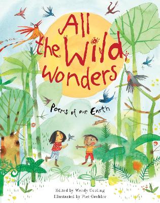 Book cover for All the Wild Wonders