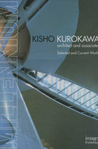 Cover of Kisho Kurokawa