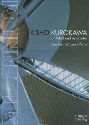 Book cover for Kisho Kurokawa