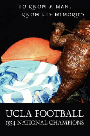 Cover of UCLA Football - 1954 National Champions
