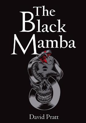 Book cover for The Black Mamba