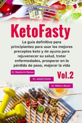 Book cover for KetoFasty (Vol.2)