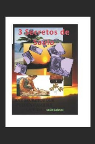 Cover of 3 Secretos de Saulo