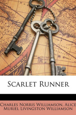 Cover of Scarlet Runner