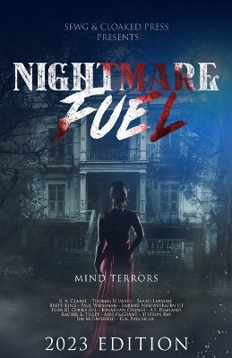 Book cover for Nightmare Fuel