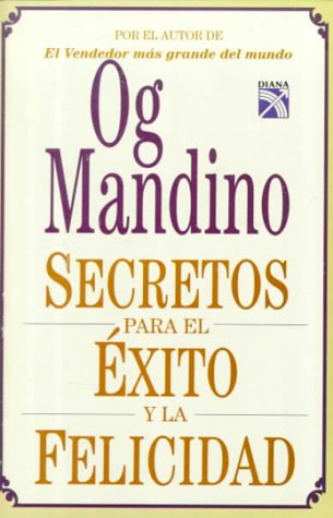 Book cover for Secretos Para el Exito y la Felicidad