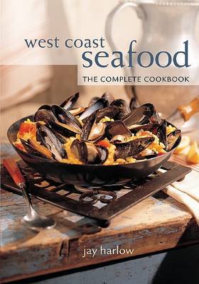 Book cover for West Coast Seafood