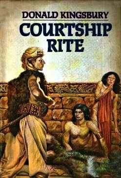 Book cover for Courtship Rite P