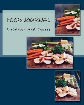 Book cover for Food Journal