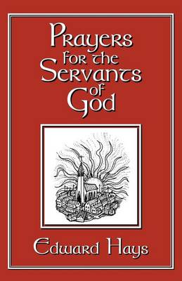 Book cover for Prayers for the Servants of God