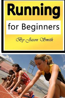 Book cover for Running for Beginners