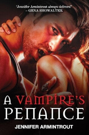 Cover of A Vampire's Penance