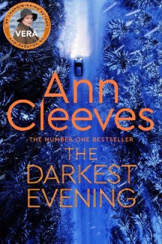 Cover of The Darkest Evening