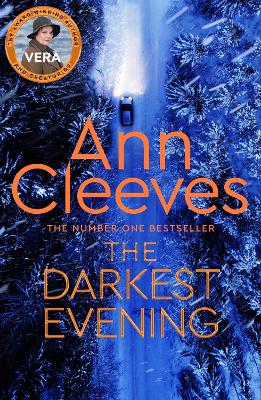 Cover of The Darkest Evening