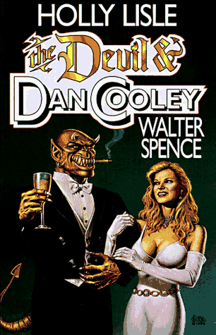 Book cover for The Devil and Dan Cooley