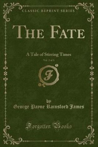 Cover of The Fate, Vol. 2 of 3