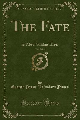 Book cover for The Fate, Vol. 2 of 3