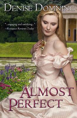 Book cover for Almost Perfect
