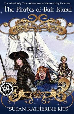 Cover of The Pirates of Bair Island