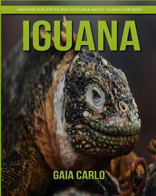 Book cover for Iguana