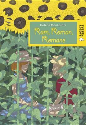 Book cover for ROM, Roman, Romane