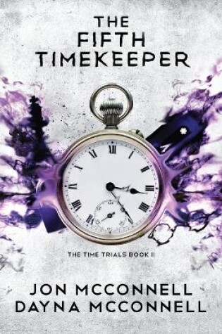 Cover of The Fifth Timekeeper