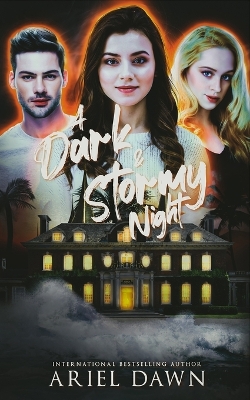 Book cover for A Dark & Stormy Night