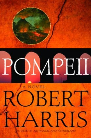 Book cover for Pompeii