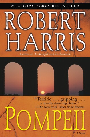 Cover of Pompeii