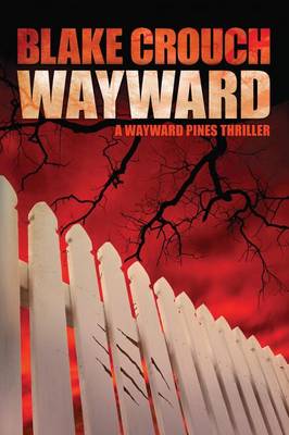 Book cover for Wayward