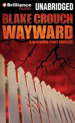 Book cover for Wayward