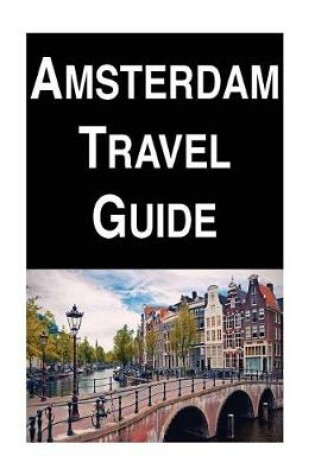 Cover of Amsterdam Travel Guide