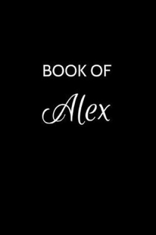 Cover of Book of Alex