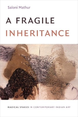 Book cover for A Fragile Inheritance