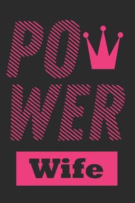 Book cover for Power Wife