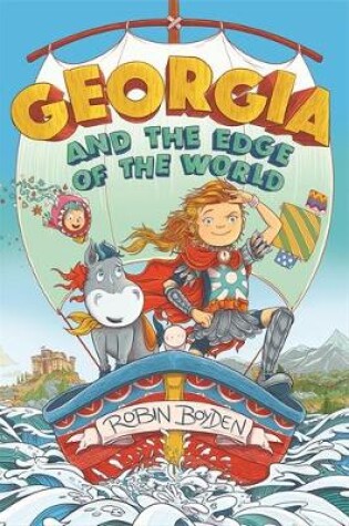 Cover of Georgia and the Edge of the World