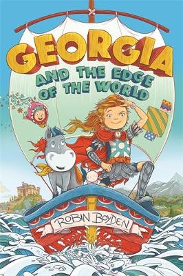 Book cover for Georgia and the Edge of the World