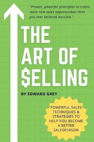 Cover of The Art of Selling