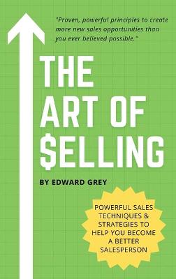 Book cover for The Art of Selling