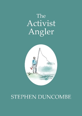 Book cover for Fishing and the Art of Activism