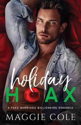 Book cover for Holiday Hoax