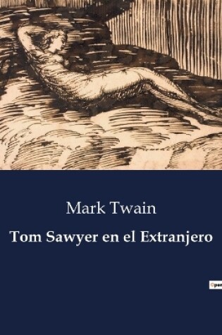 Cover of Tom Sawyer en el Extranjero
