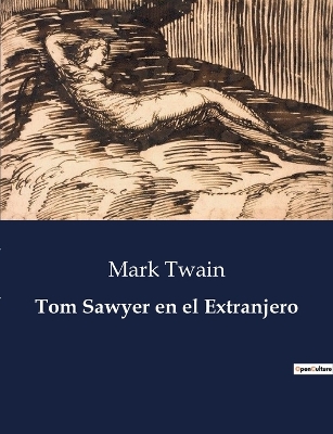 Book cover for Tom Sawyer en el Extranjero