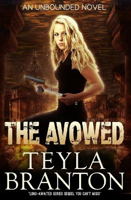 Book cover for The Avowed