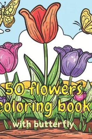 Cover of coloring book for kid 8 - 12