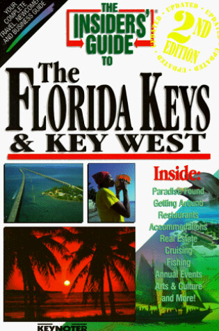 Cover of The Florida Keys & Key West