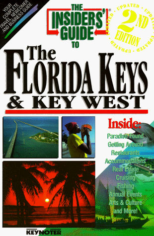 Book cover for The Florida Keys & Key West