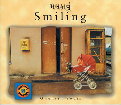 Book cover for Smiling