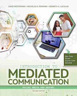 Book cover for Introduction to Mediated Communication: Social Media and Beyond